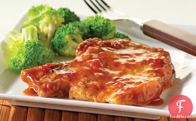 Cotlete De Porc Cochete