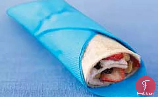 Fructe și nuci Wrap