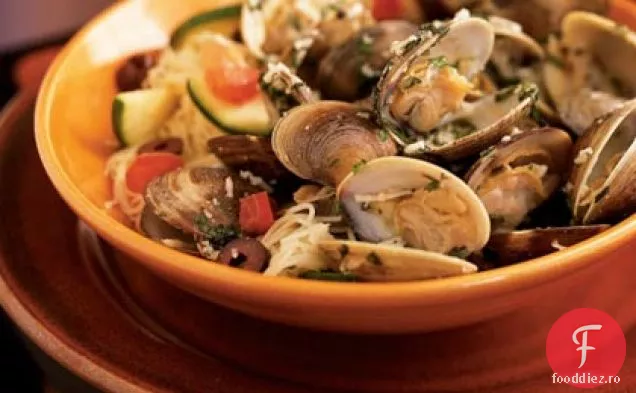 Saut Inoxed Scoici Parmezan