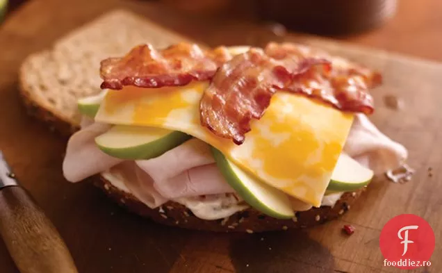 Livada Recolta Curcan Sandwich