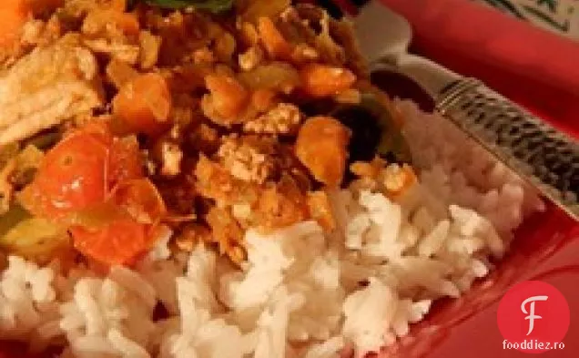 Tocană De Pui Măcinată