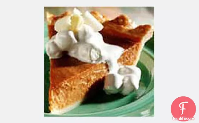 Topping De Plăcintă Cu Marshmallow