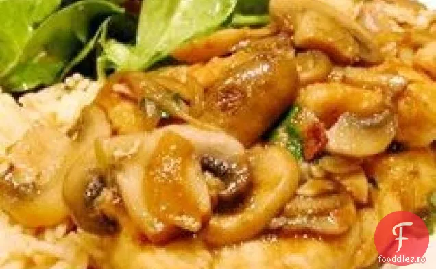 Marsala De Pui Ușor