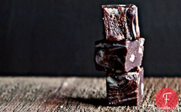 Caramel Caju Fudge