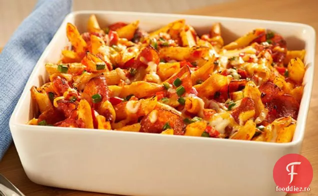 Easy Pizza-Paste Coace