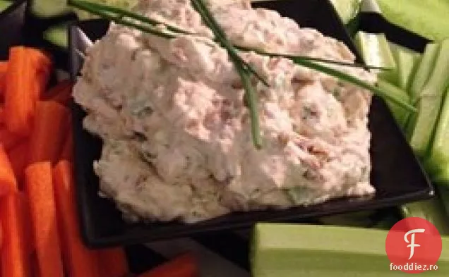 Mousse De Somon Seahawk