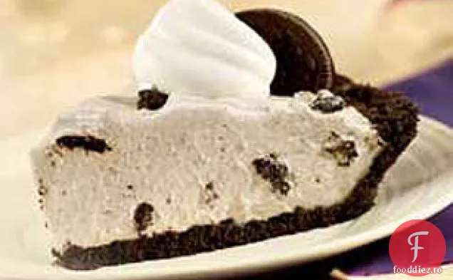Plăcintă cu budincă JELL-O OREO