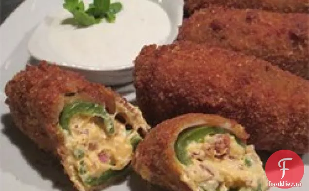 Cel Mai Bun Vreodată Jalapeno Poppers
