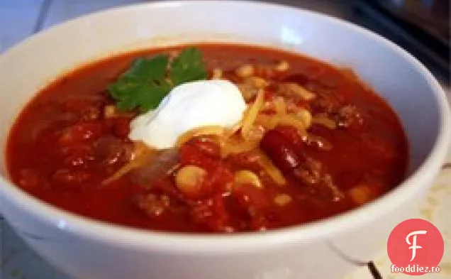 Supă De Taco Cu Aragaz Lent