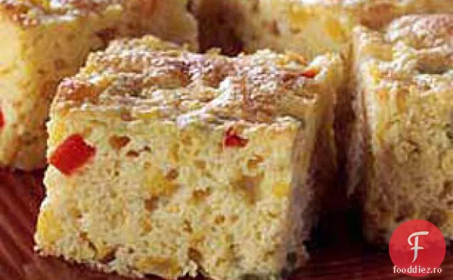Pâine De Porumb Tex-Mex Umedă