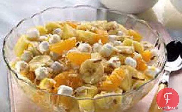 Salată Dulce De Ananas