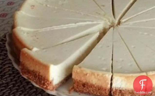 Cheesecake Perfect De Fiecare Dată