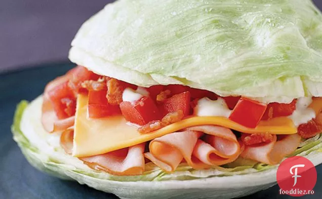 Breadless Turcia BLT