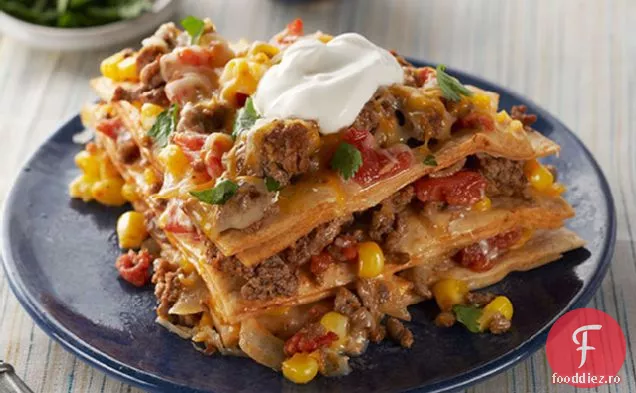 Placinta Taco Usor La Cuptor