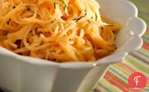 Curry Pepene Galben Slaw