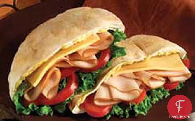 Curry Curcan Pita