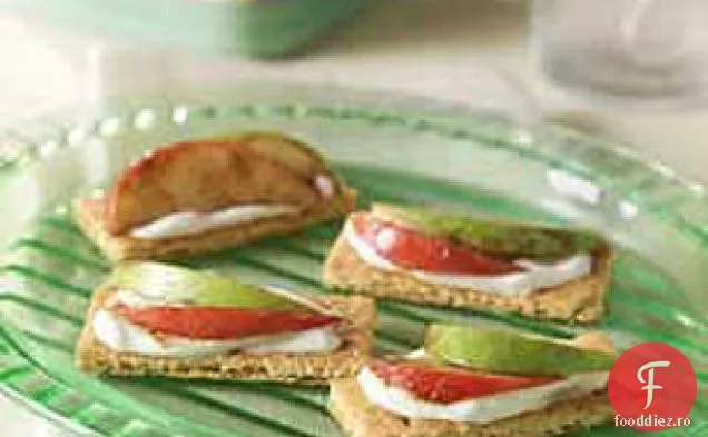 Maple Sugar-mere și Grahams