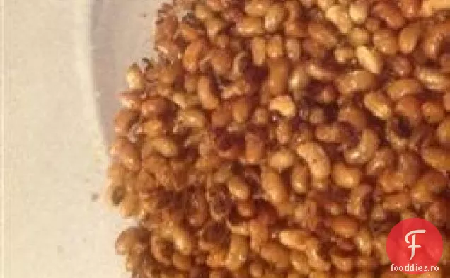 Deep Fried Black Eyed Peas