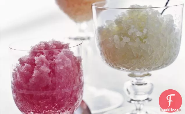 Pepene Galben Granita Trio