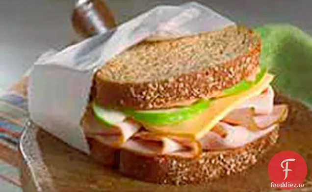 Curcan-Sandwich Cu Mere