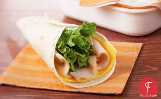 Wrap ' n Roll Tortilla