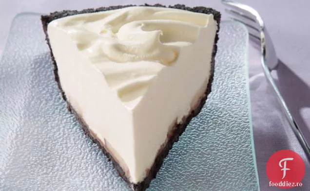 Congelate Negru Jos Banana Pie
