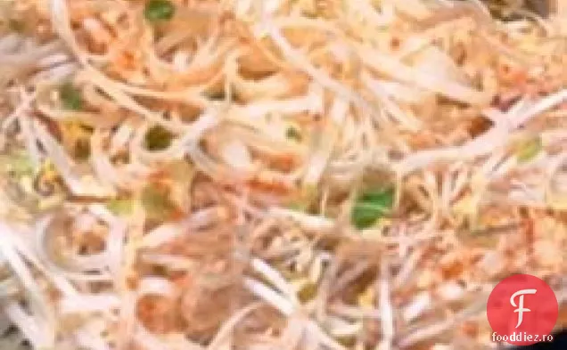 Pad Thai În Stil Okinawan