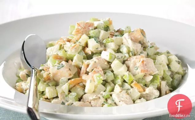 Salată De Pui Herbed