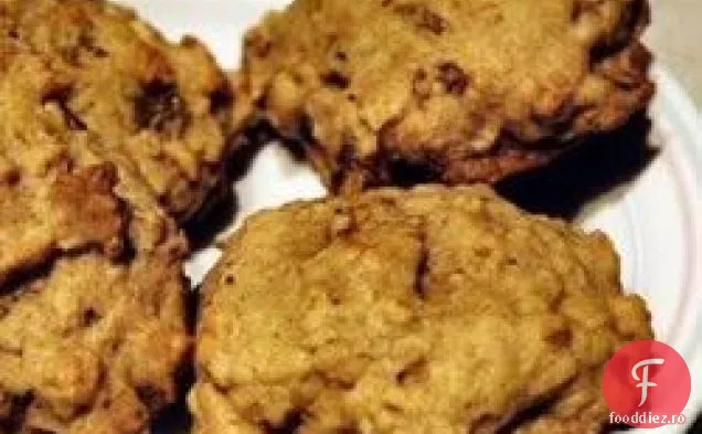 Cookie-Uri De Ovaz Absolut Excelente
