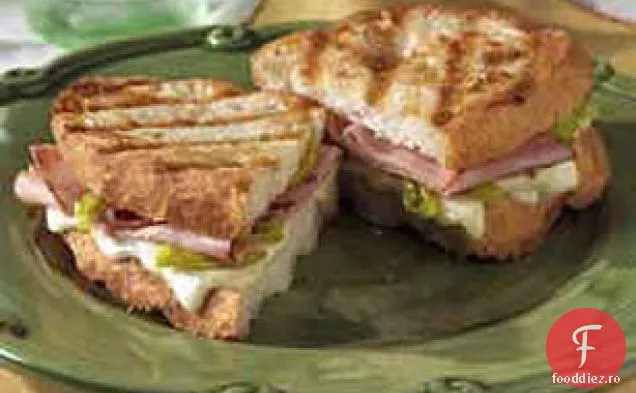 Sunca & Piper Jack Panini