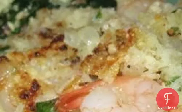 Creveți Scampi II