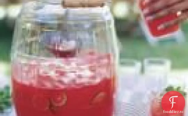 Pepene Verde Agua Fresca