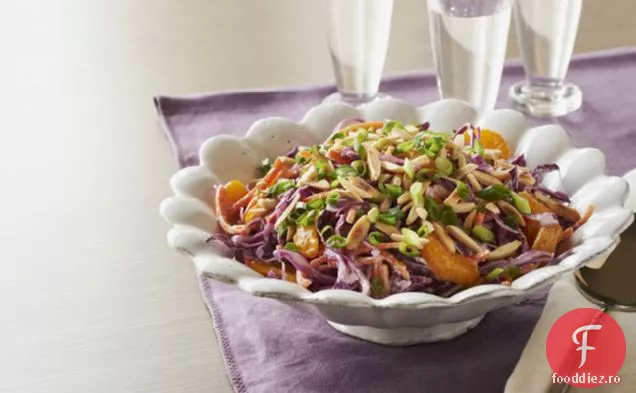 Salată De Varză Roșie