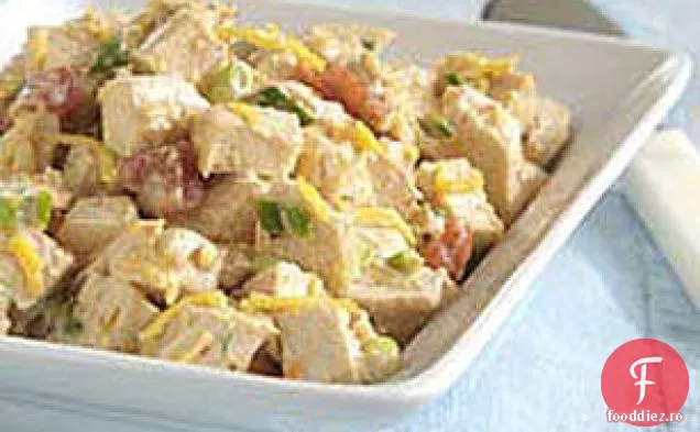 Salată De Pui Salsa