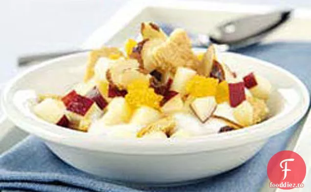 Miere Graham Muesli