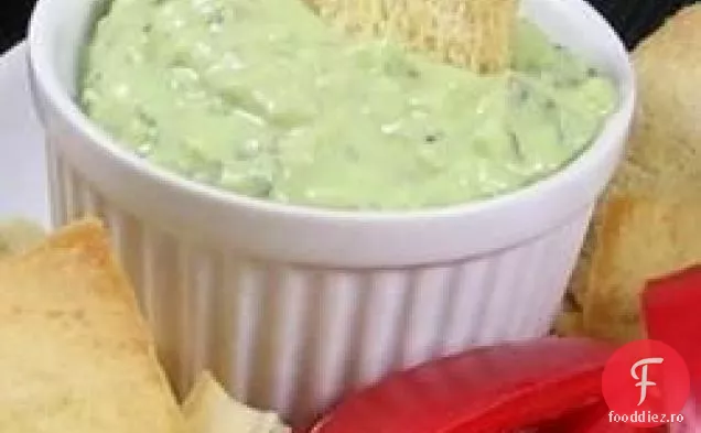 Avocado Tzatziki