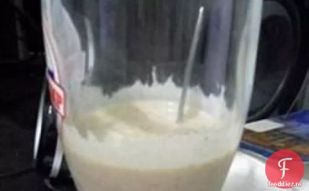 Smoothie Cu Banane De Ciocolată
