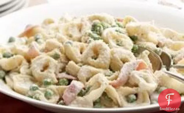 Tortellini Cremoase Carbonara