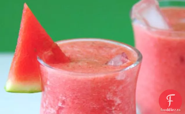 Pepene Verde Agua Fresca Smoothie
