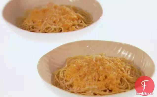 Spaghetti al Melone