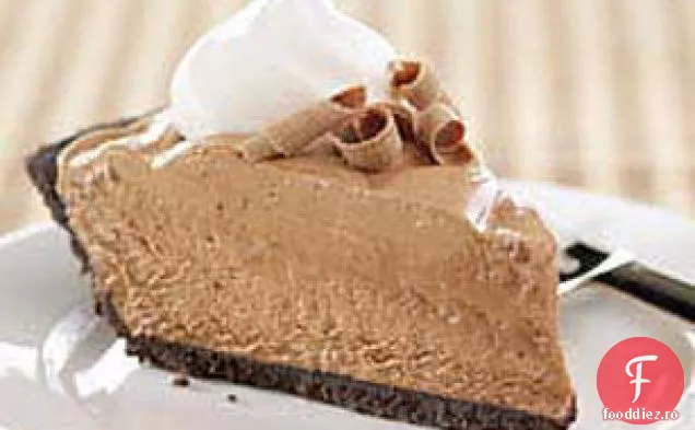 Placinta De Ciocolata De Casa