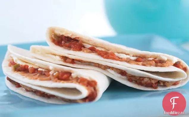 Tortilla Umplută