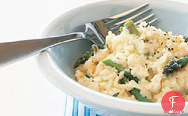 Risotto De Primăvară