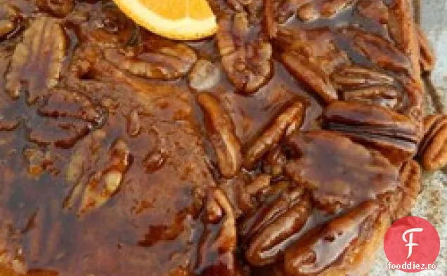 Praline Pecan Pâine Prăjită Franceză