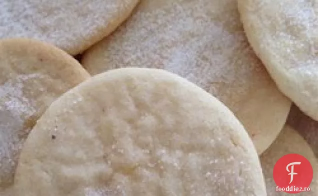 Cookie-urile cu lapte dulce ale lui Grammie