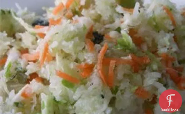 Salată De Varză Mexicană Simplă