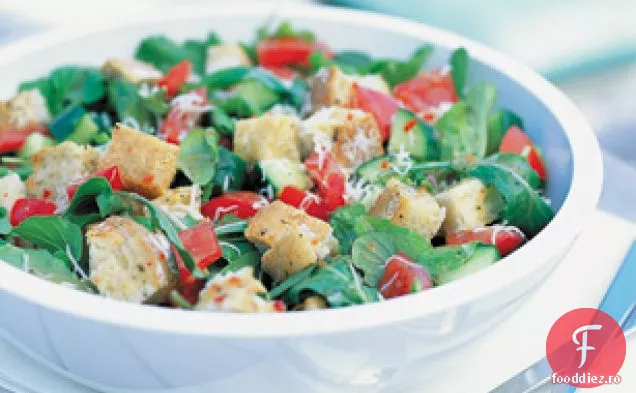 Salată De Pâine Toscană
