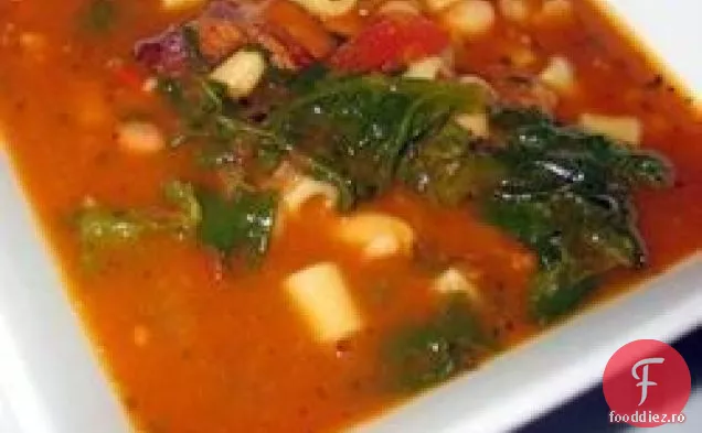 Supa de Paste Fagioli II