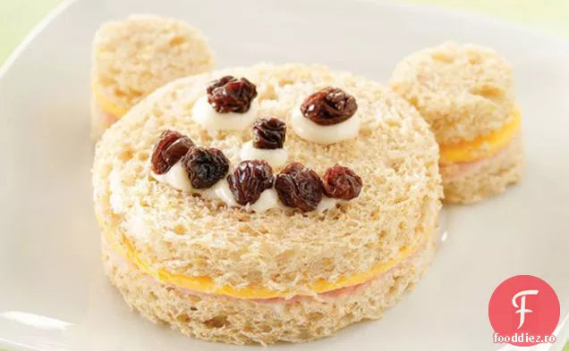 Sandwich Cu Față De Maimuță