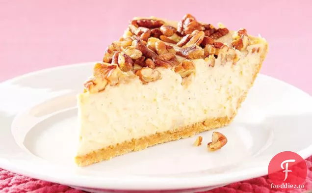 PHILADELPHIA 3-pas Cheesecake de cartofi dulci